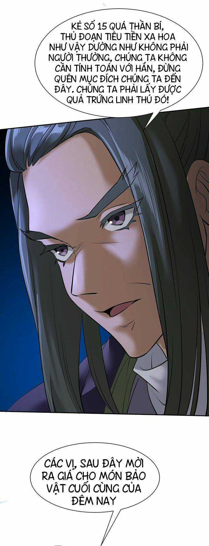 Trăm Vạn Cách Thành Thần - Chapter 3 - Trang 50