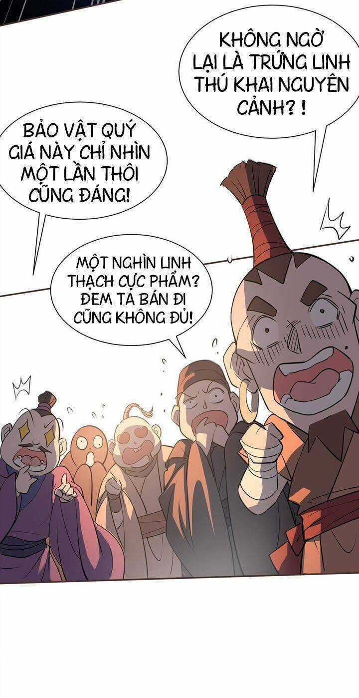 Trăm Vạn Cách Thành Thần - Chapter 3 - Trang 53