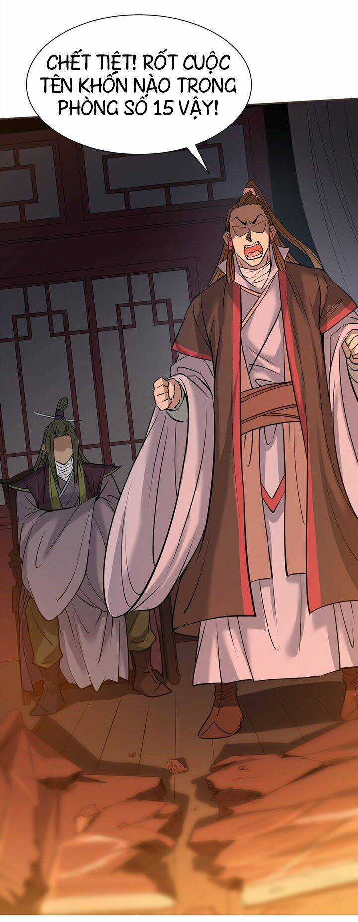 Trăm Vạn Cách Thành Thần - Chapter 3 - Trang 60