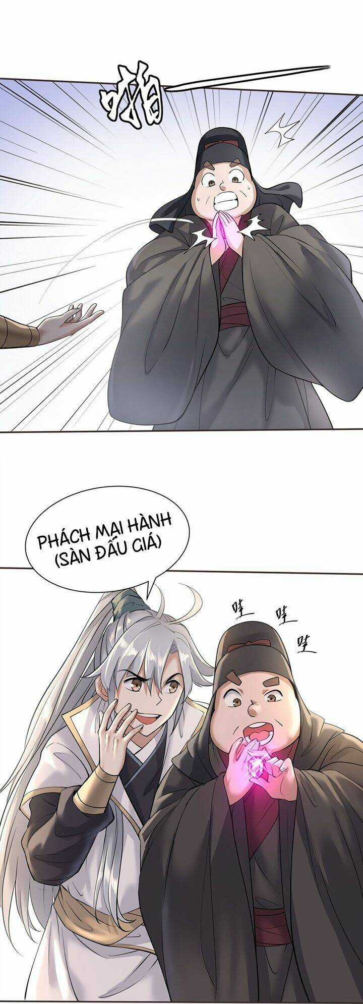 Trăm Vạn Cách Thành Thần - Chapter 3 - Trang 9