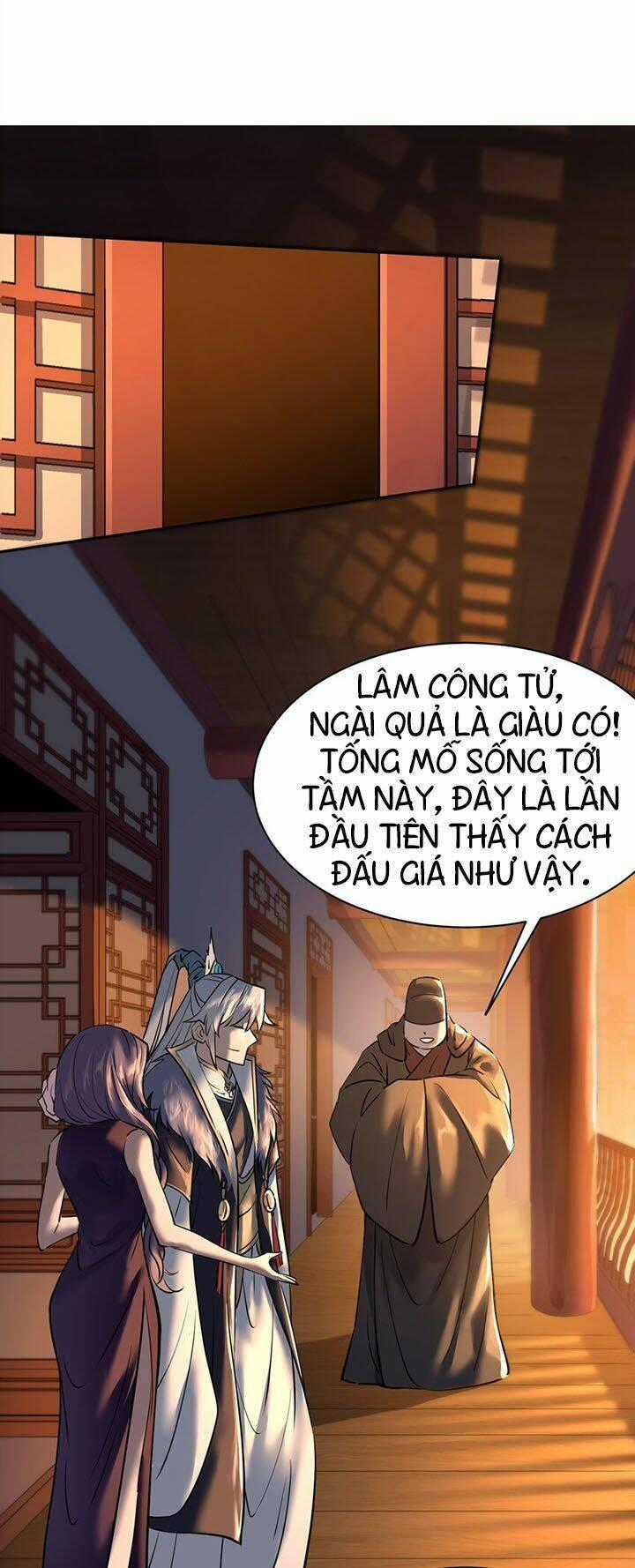 Trăm Vạn Cách Thành Thần - Chapter 4 - Trang 2