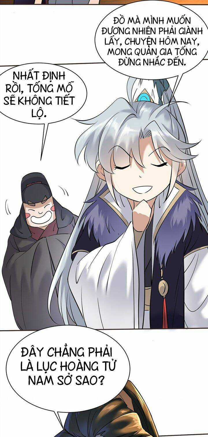 Trăm Vạn Cách Thành Thần - Chapter 4 - Trang 3