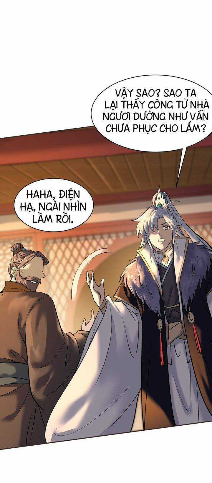 Trăm Vạn Cách Thành Thần - Chapter 4 - Trang 26