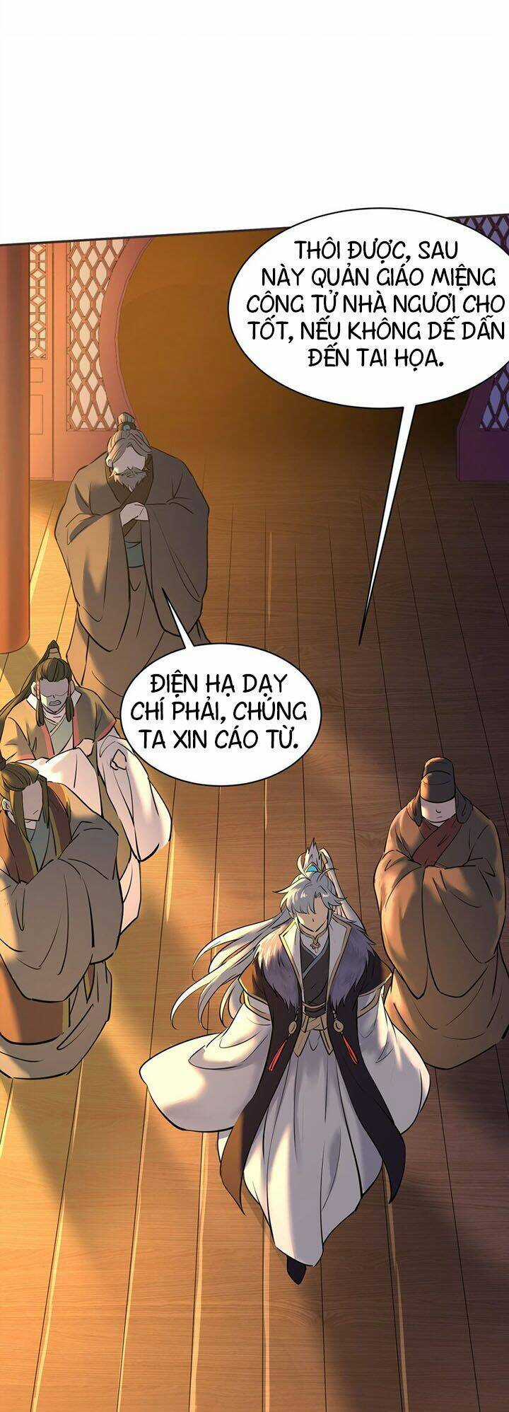 Trăm Vạn Cách Thành Thần - Chapter 4 - Trang 27