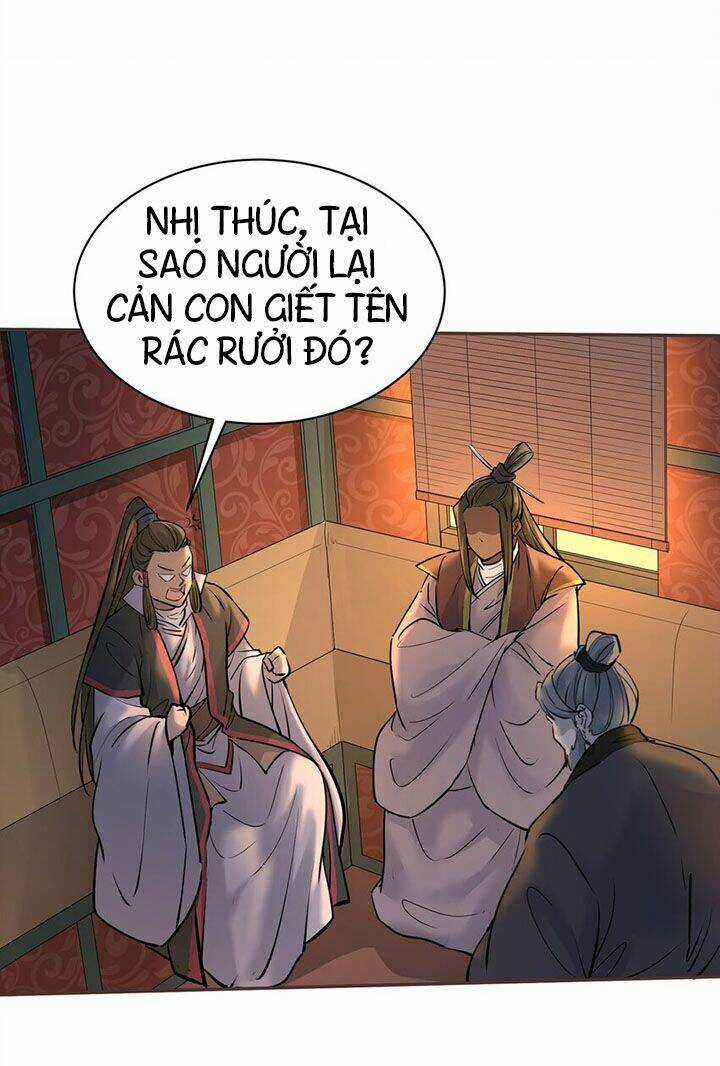 Trăm Vạn Cách Thành Thần - Chapter 4 - Trang 34