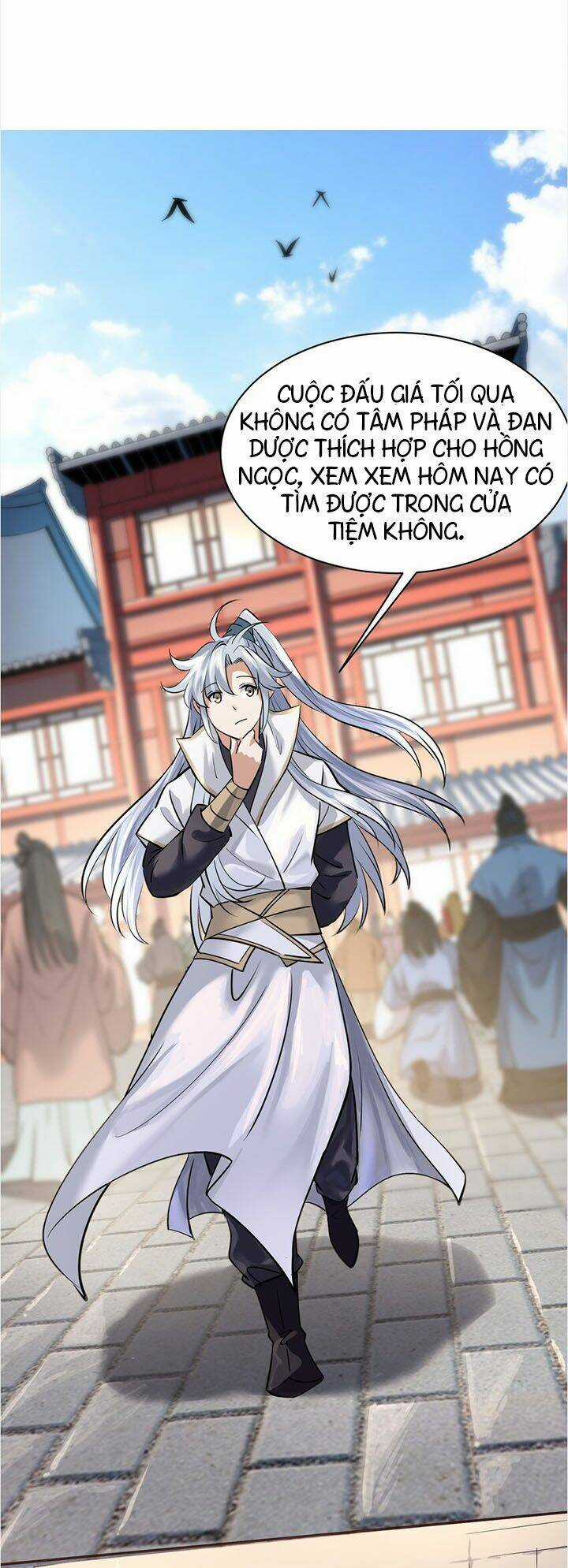 Trăm Vạn Cách Thành Thần - Chapter 4 - Trang 41