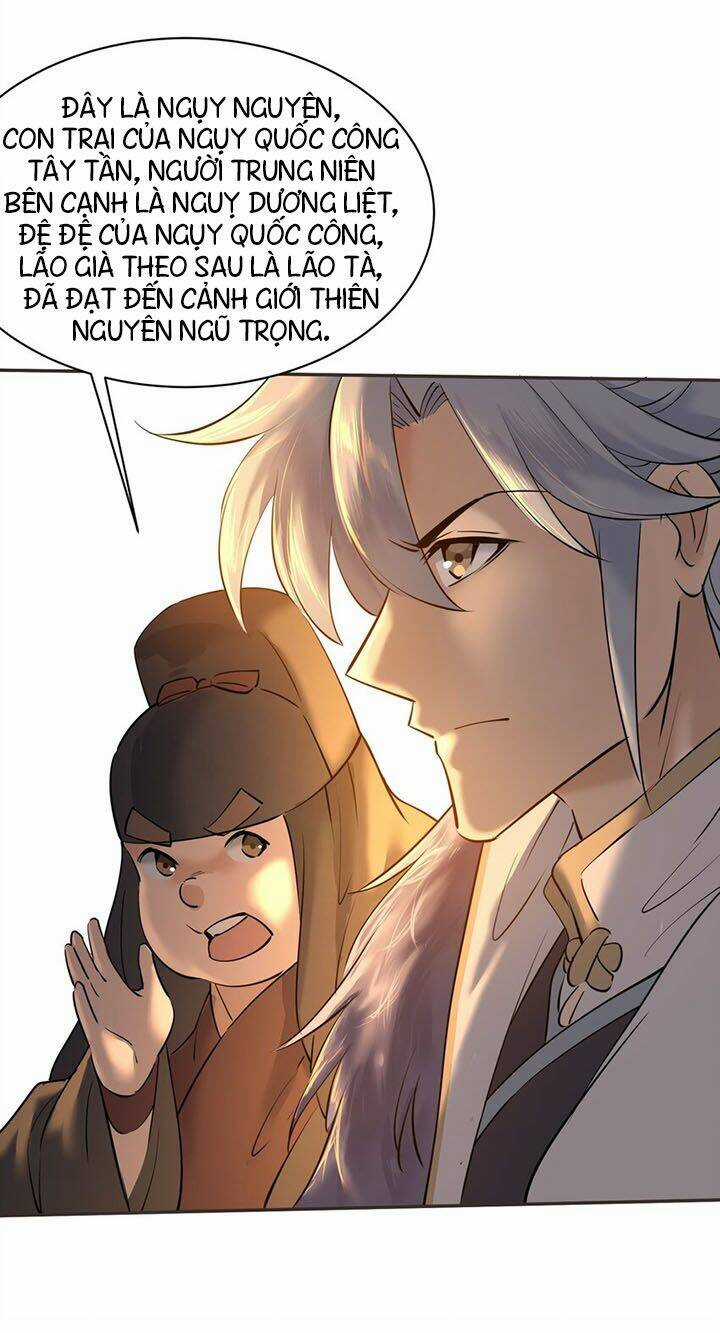 Trăm Vạn Cách Thành Thần - Chapter 4 - Trang 6