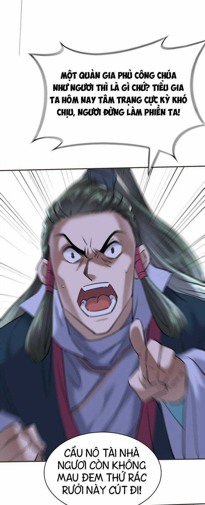 Trăm Vạn Cách Thành Thần - Chapter 4 - Trang 8