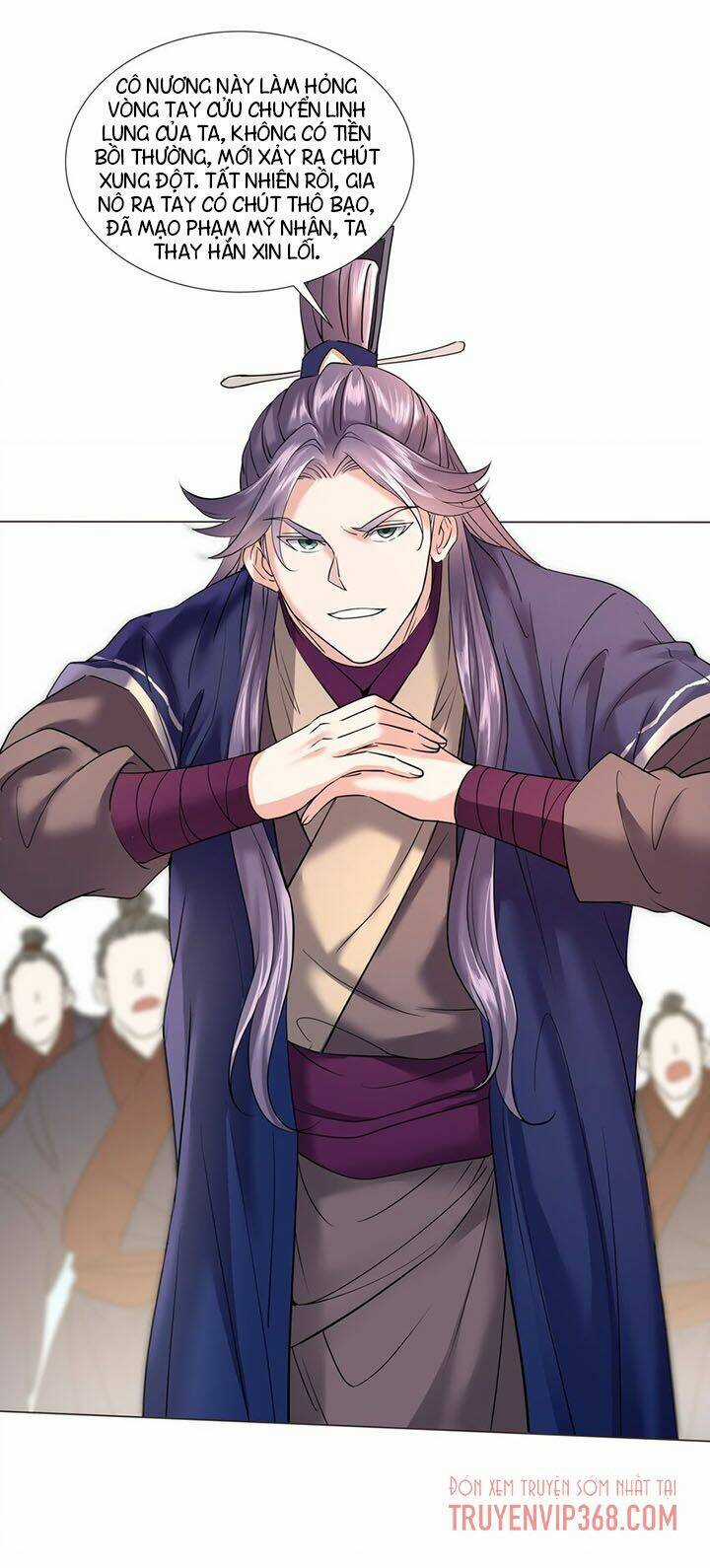 Trăm Vạn Cách Thành Thần - Chapter 5 - Trang 16