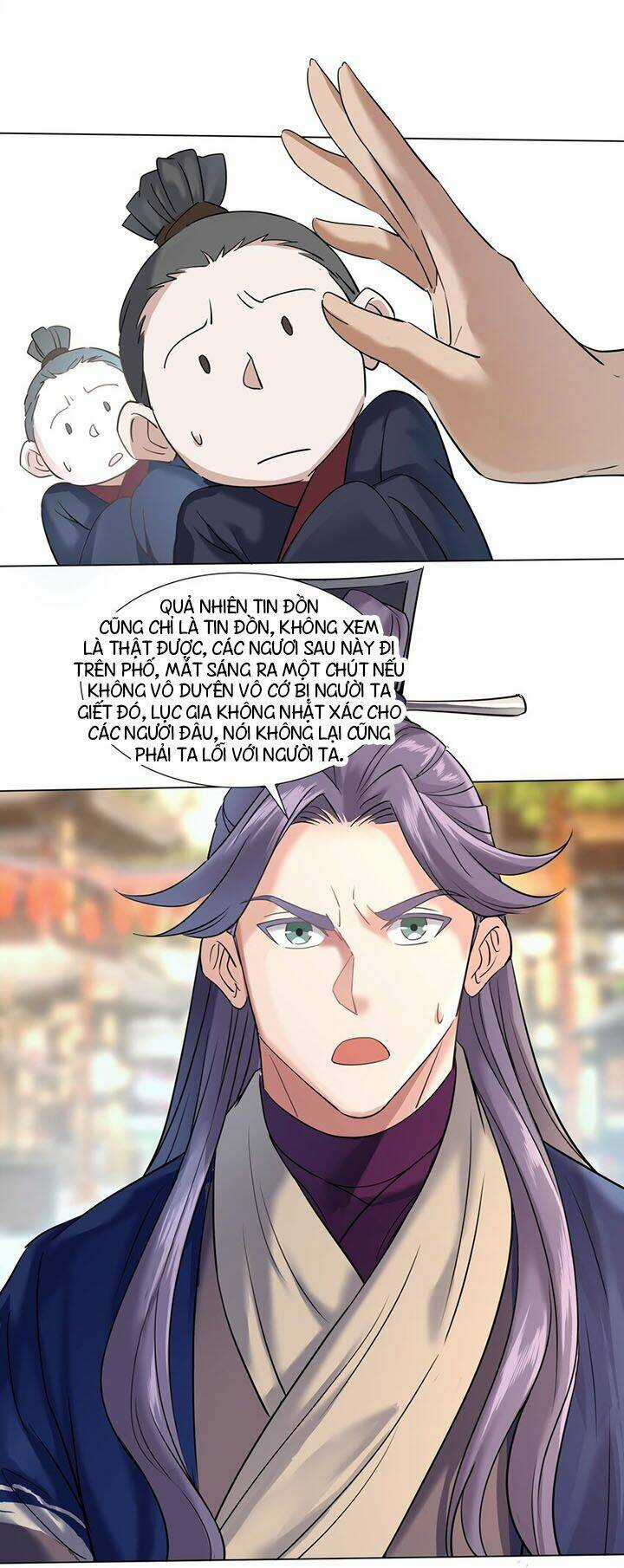 Trăm Vạn Cách Thành Thần - Chapter 5 - Trang 34