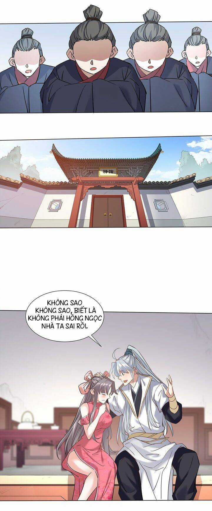 Trăm Vạn Cách Thành Thần - Chapter 5 - Trang 35