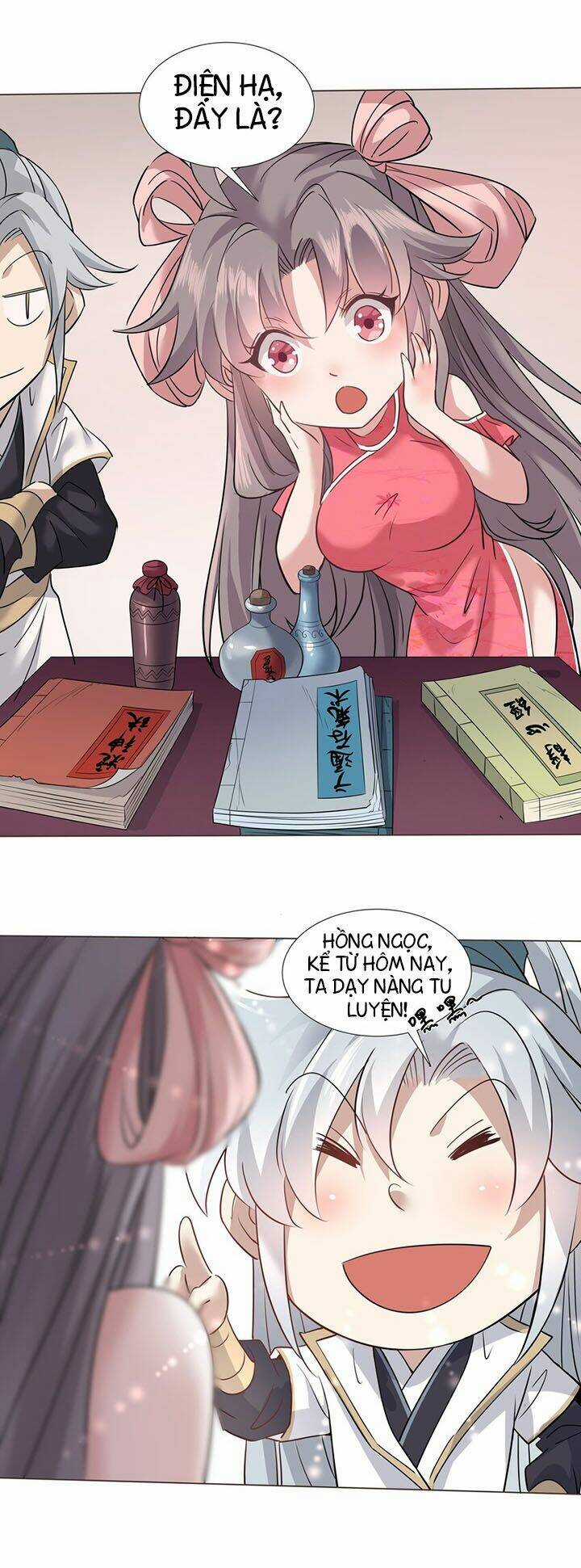 Trăm Vạn Cách Thành Thần - Chapter 5 - Trang 39