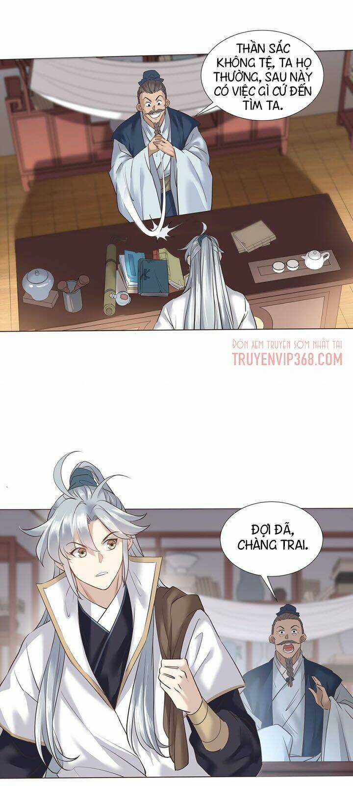 Trăm Vạn Cách Thành Thần - Chapter 5 - Trang 5