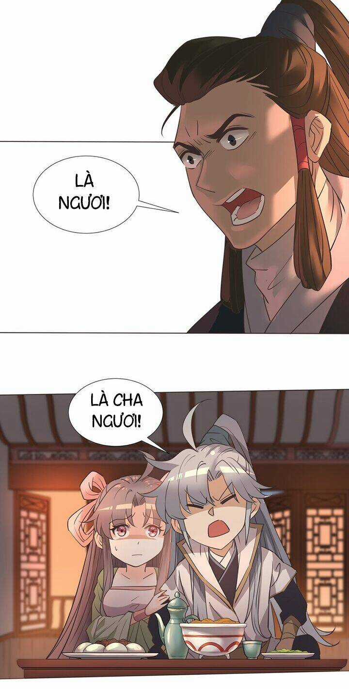 Trăm Vạn Cách Thành Thần - Chapter 6 - Trang 21