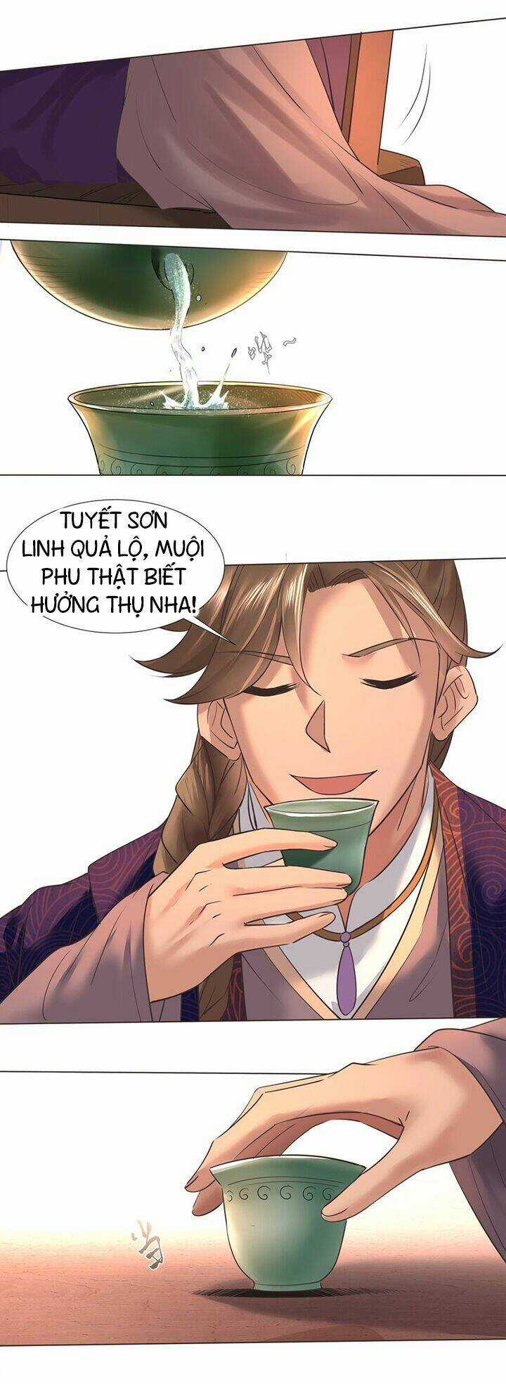 Trăm Vạn Cách Thành Thần - Chapter 6 - Trang 27