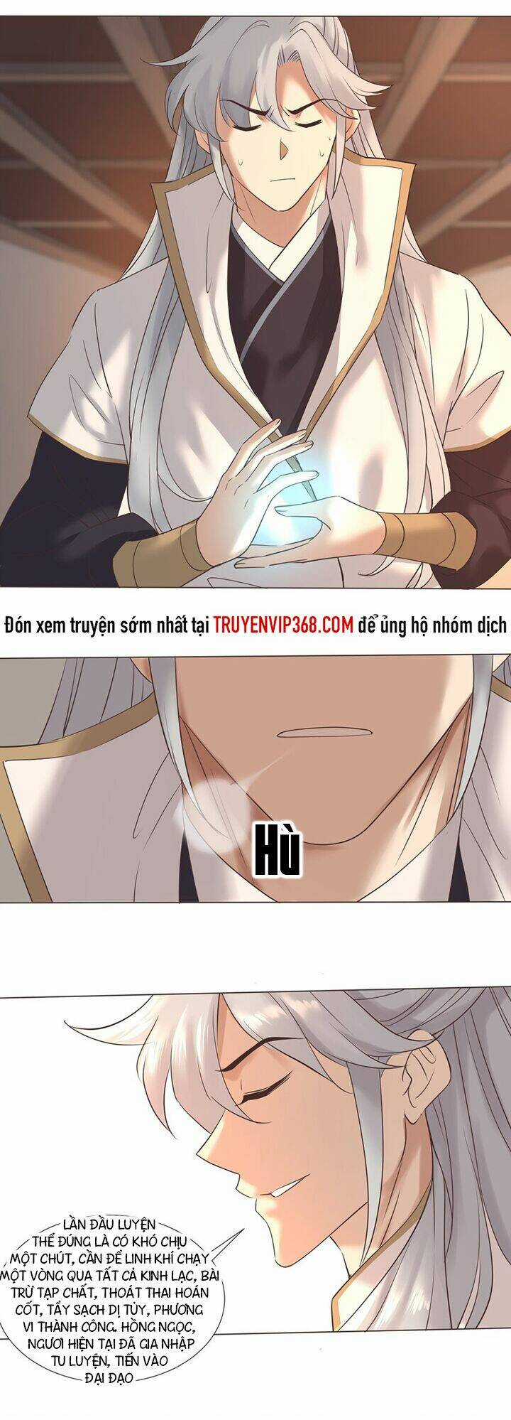 Trăm Vạn Cách Thành Thần - Chapter 6 - Trang 8