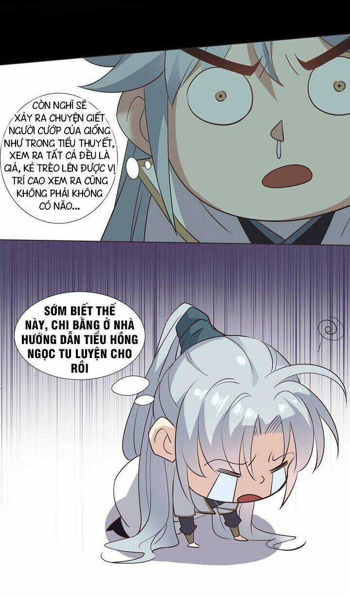 Trăm Vạn Cách Thành Thần - Chapter 7 - Trang 21