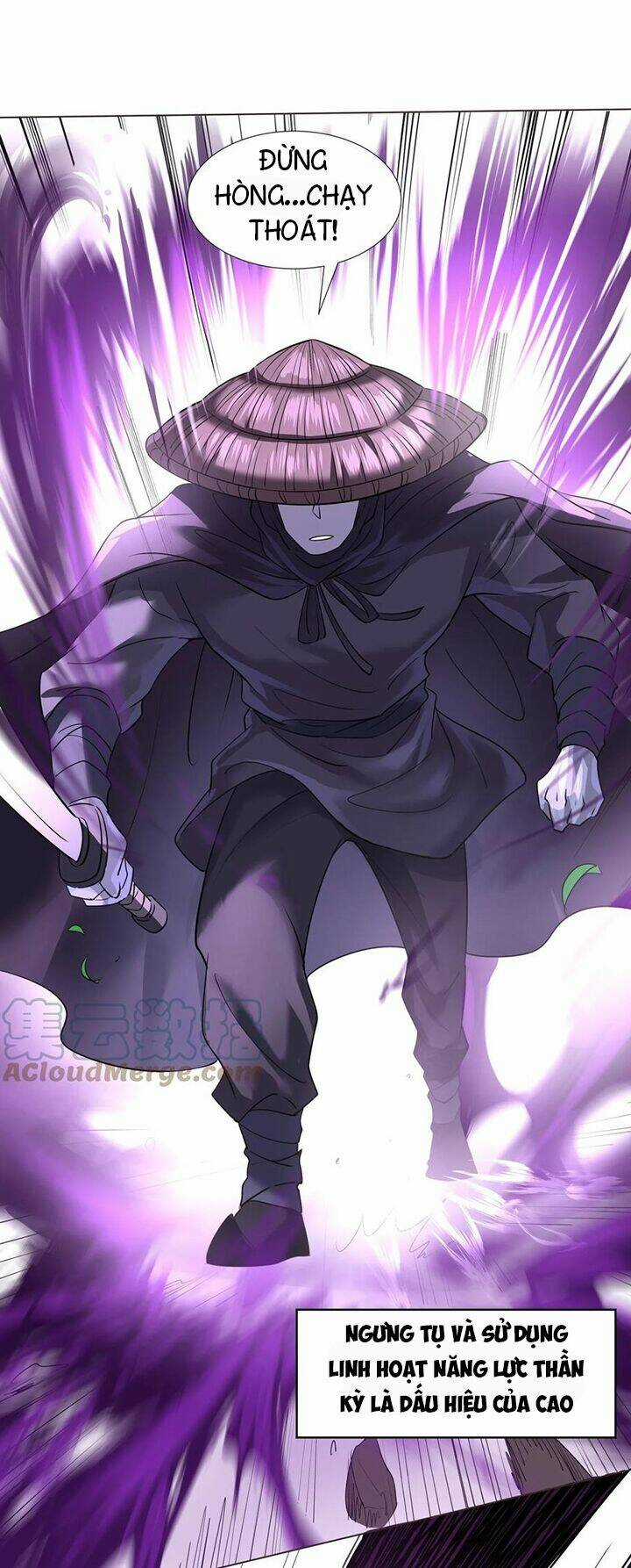 Trăm Vạn Cách Thành Thần - Chapter 7 - Trang 35