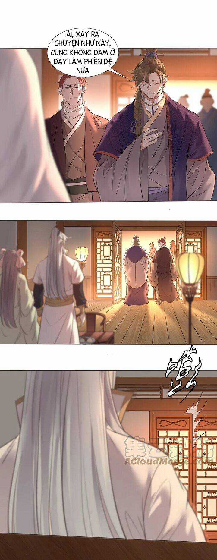 Trăm Vạn Cách Thành Thần - Chapter 7 - Trang 6