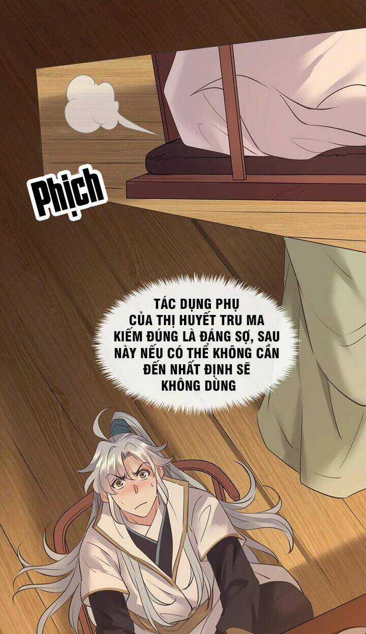 Trăm Vạn Cách Thành Thần - Chapter 7 - Trang 7