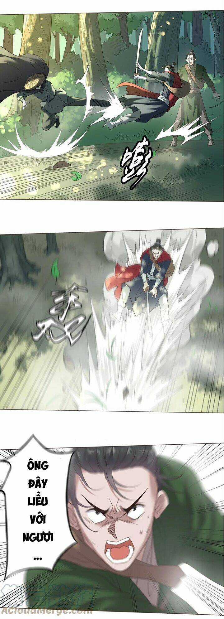 Trăm Vạn Cách Thành Thần - Chapter 8 - Trang 20