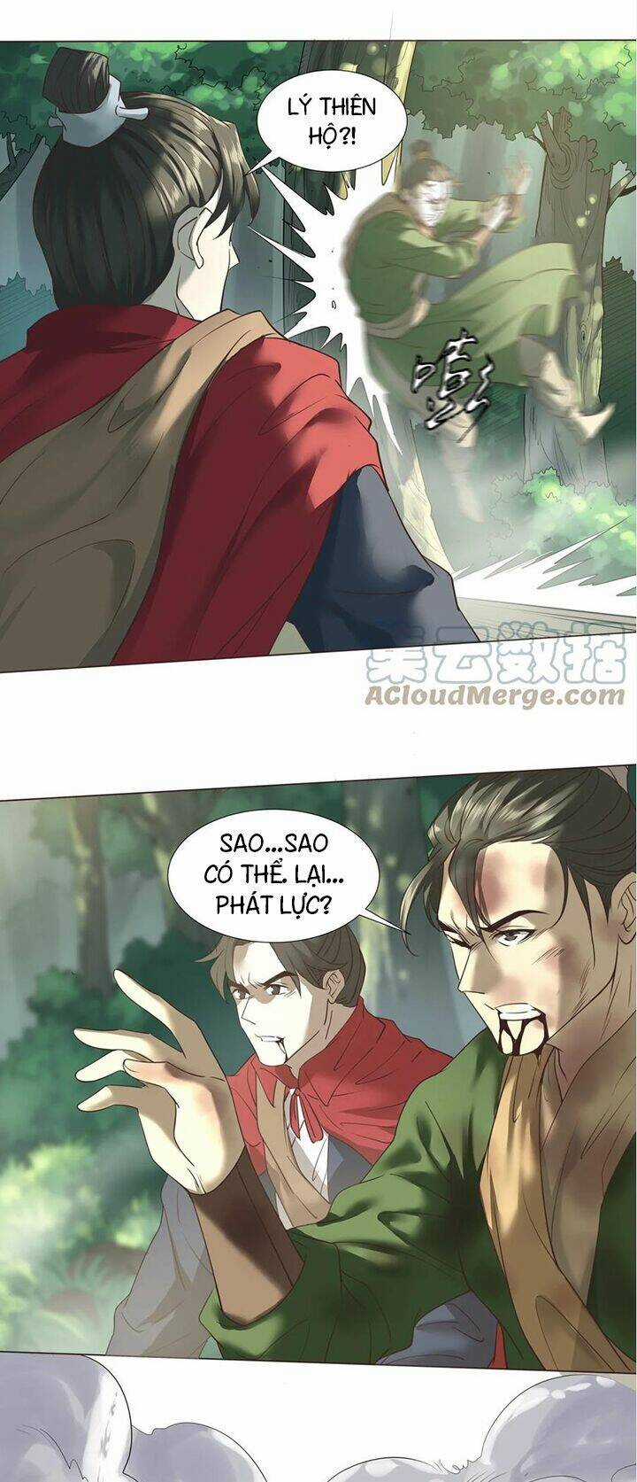 Trăm Vạn Cách Thành Thần - Chapter 8 - Trang 26