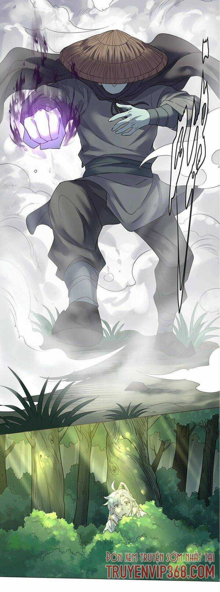 Trăm Vạn Cách Thành Thần - Chapter 8 - Trang 27