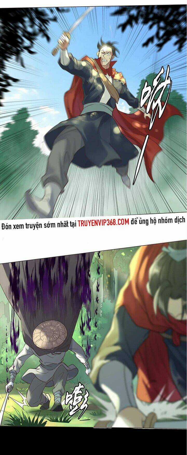 Trăm Vạn Cách Thành Thần - Chapter 8 - Trang 4