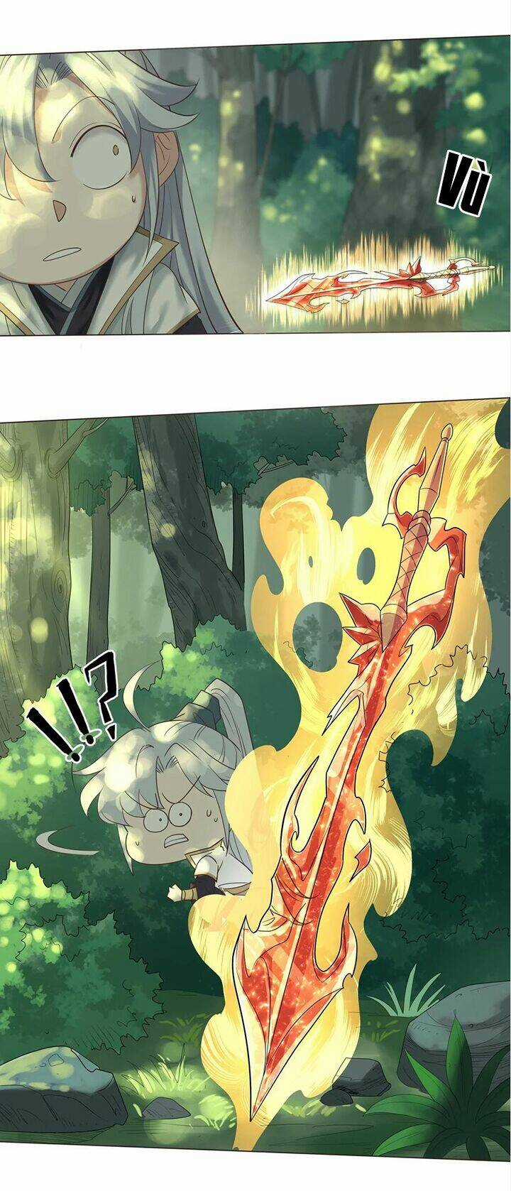 Trăm Vạn Cách Thành Thần - Chapter 8 - Trang 32