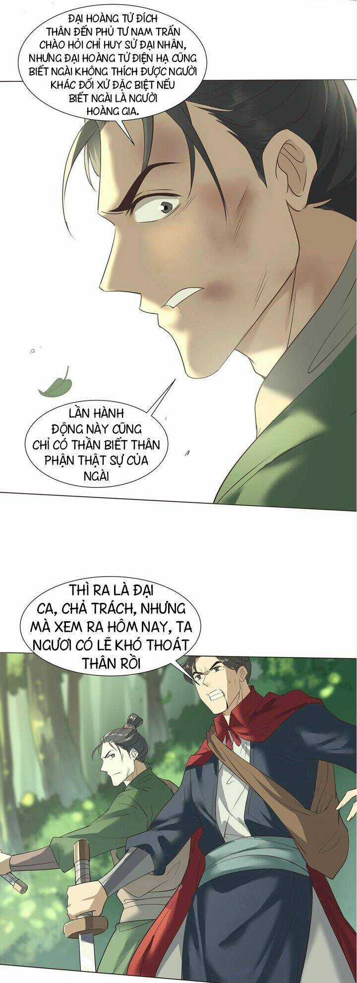 Trăm Vạn Cách Thành Thần - Chapter 8 - Trang 9