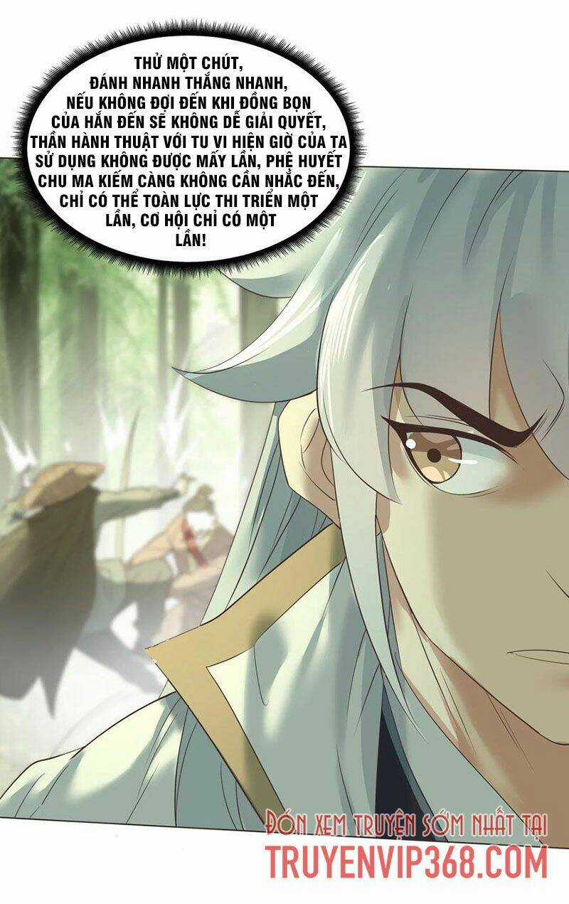 Trăm Vạn Cách Thành Thần - Chapter 9 - Trang 27