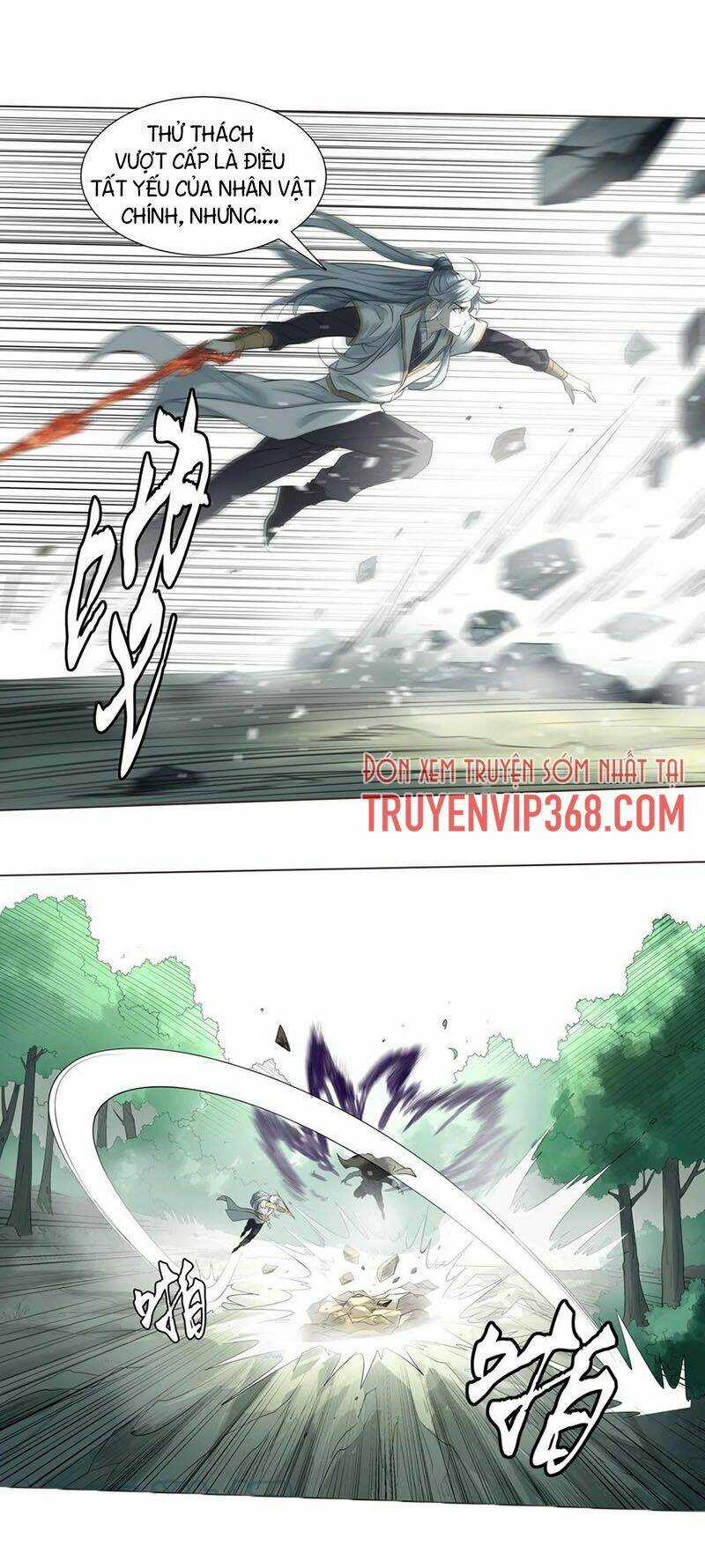 Trăm Vạn Cách Thành Thần - Chapter 9 - Trang 45