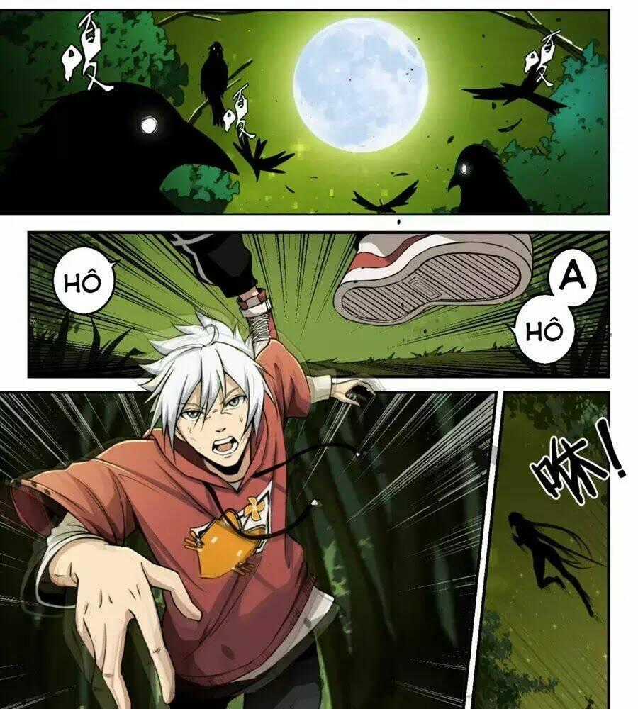 Trảm Yêu Thành Thần - Chapter 1 - Trang 2