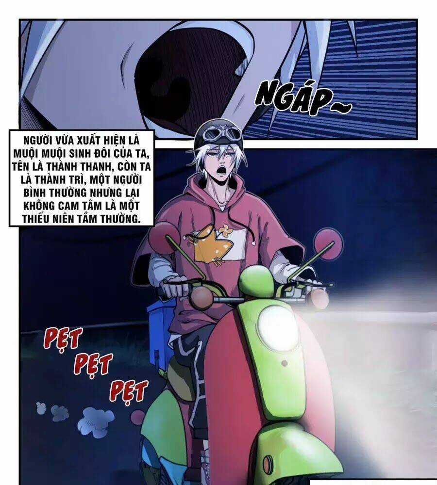 Trảm Yêu Thành Thần - Chapter 1 - Trang 12