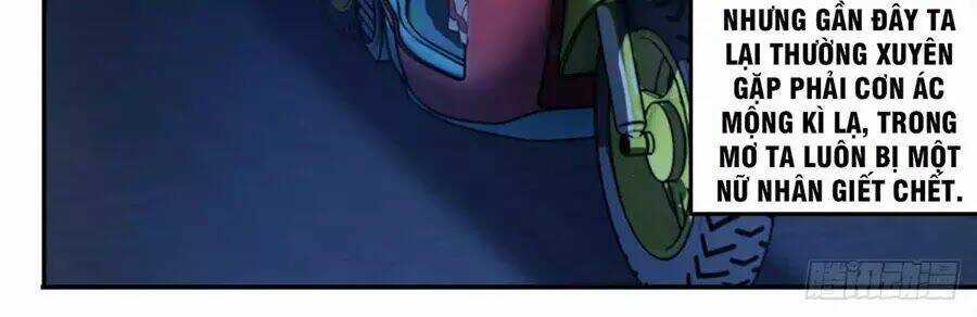 Trảm Yêu Thành Thần - Chapter 1 - Trang 13