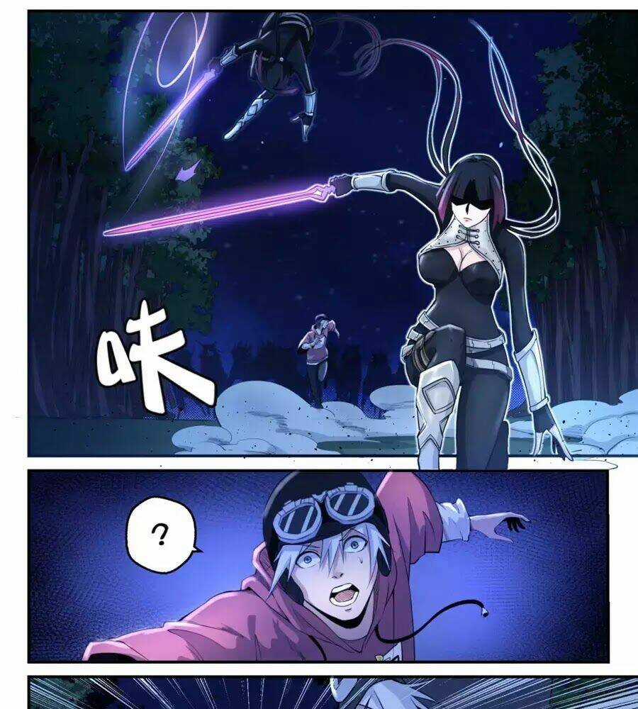 Trảm Yêu Thành Thần - Chapter 1 - Trang 22