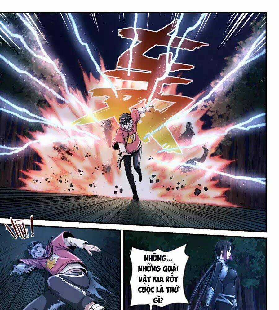 Trảm Yêu Thành Thần - Chapter 1 - Trang 28