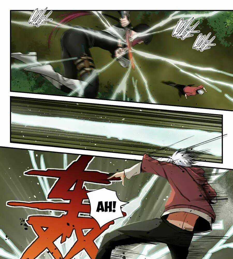 Trảm Yêu Thành Thần - Chapter 1 - Trang 4