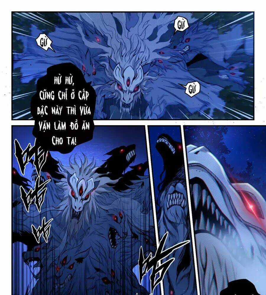 Trảm Yêu Thành Thần - Chapter 1 - Trang 34