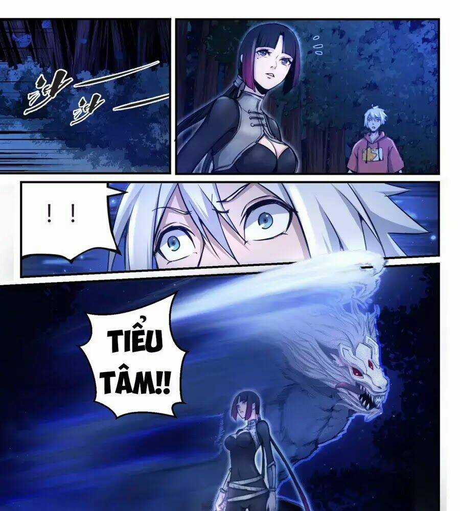 Trảm Yêu Thành Thần - Chapter 1 - Trang 36