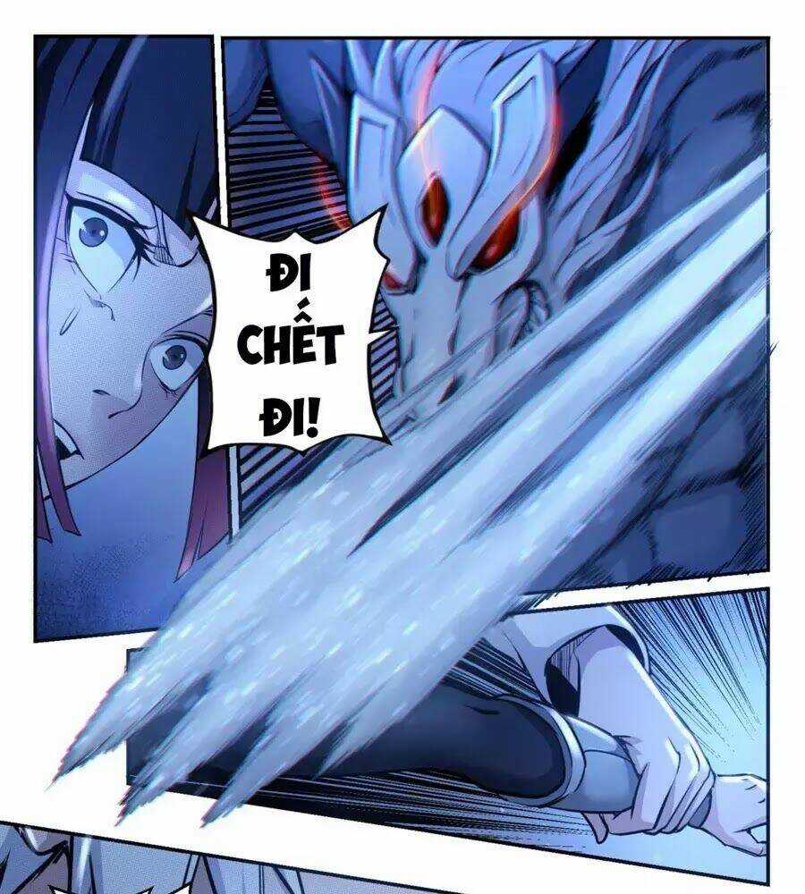 Trảm Yêu Thành Thần - Chapter 1 - Trang 38