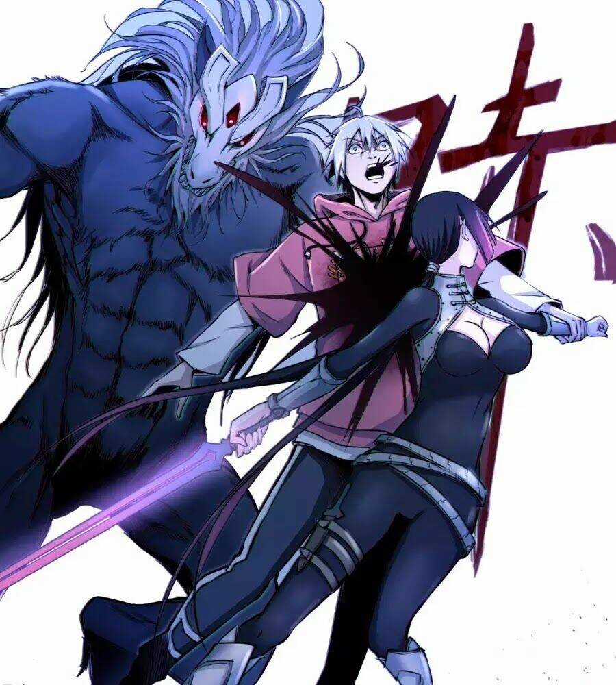 Trảm Yêu Thành Thần - Chapter 1 - Trang 40