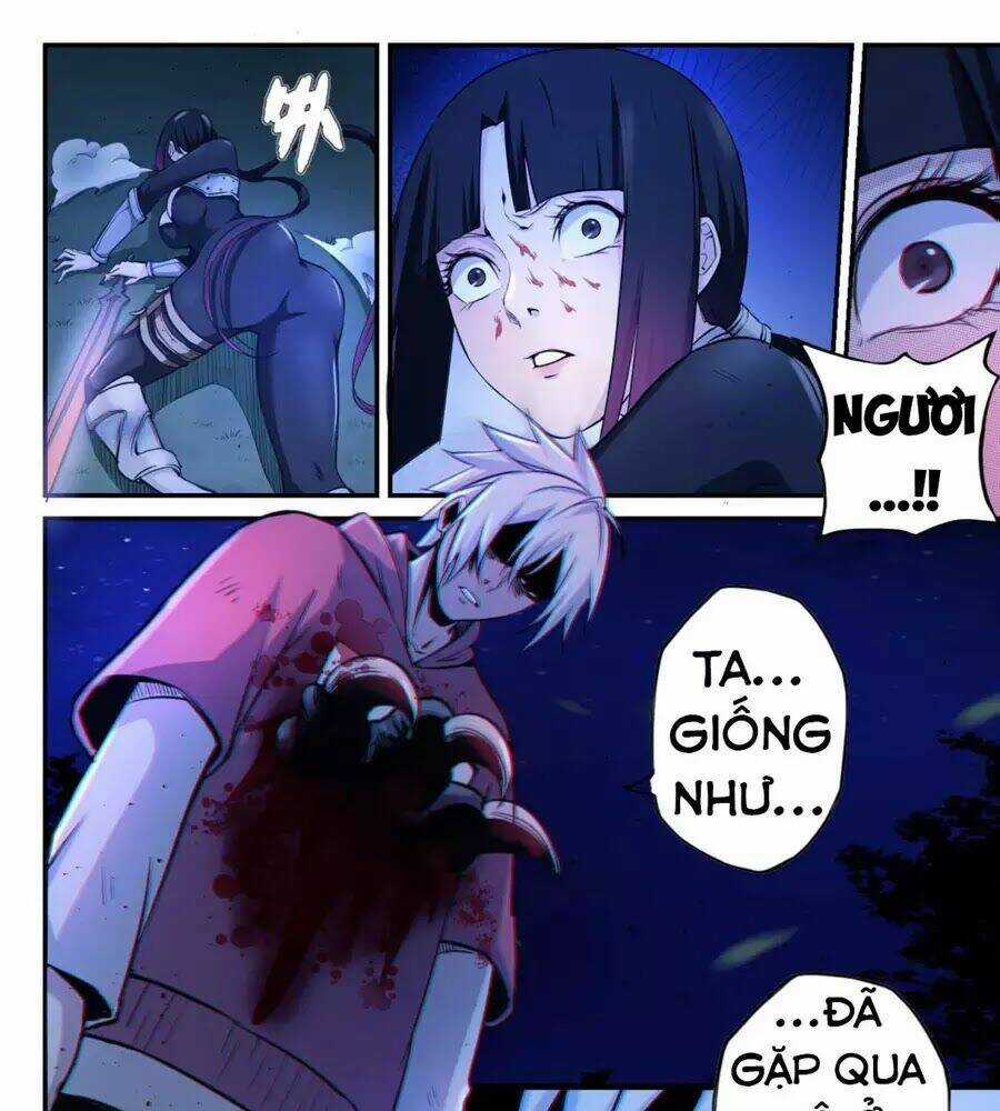 Trảm Yêu Thành Thần - Chapter 1 - Trang 42