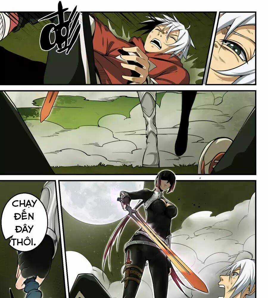 Trảm Yêu Thành Thần - Chapter 1 - Trang 6