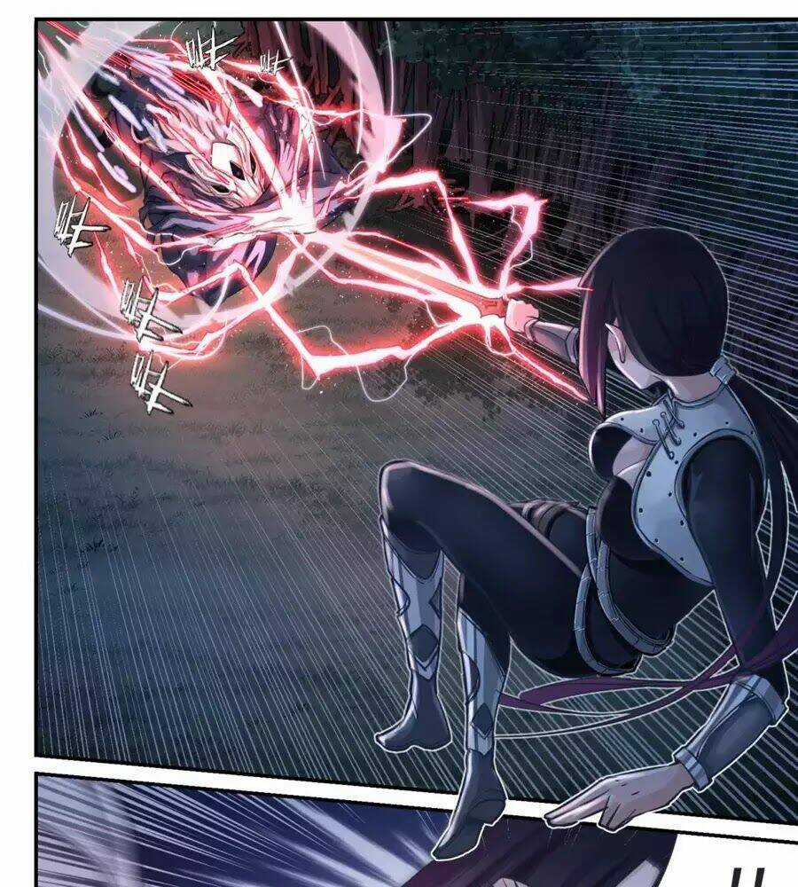 Trảm Yêu Thành Thần - Chapter 1 - Trang 54