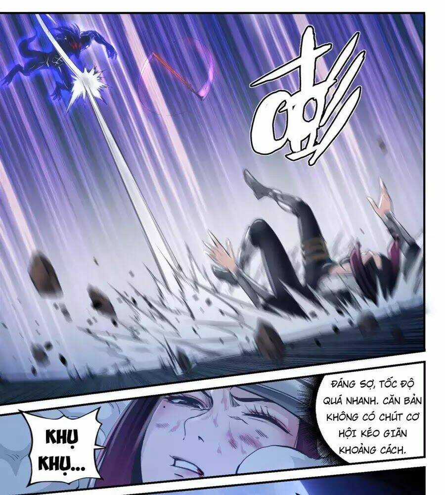 Trảm Yêu Thành Thần - Chapter 1 - Trang 56