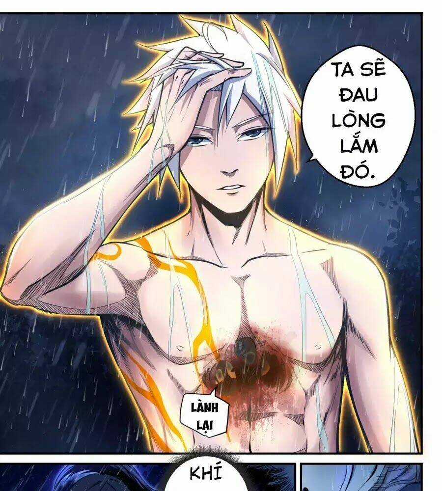 Trảm Yêu Thành Thần - Chapter 1 - Trang 64