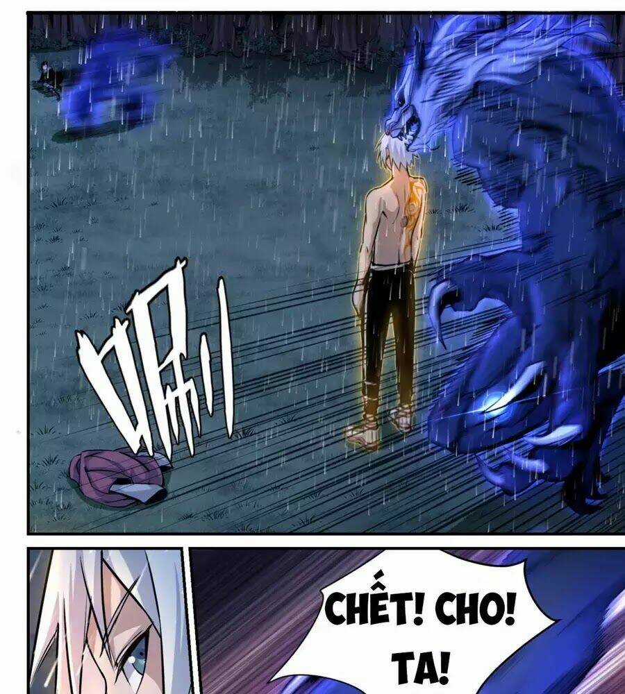 Trảm Yêu Thành Thần - Chapter 1 - Trang 66