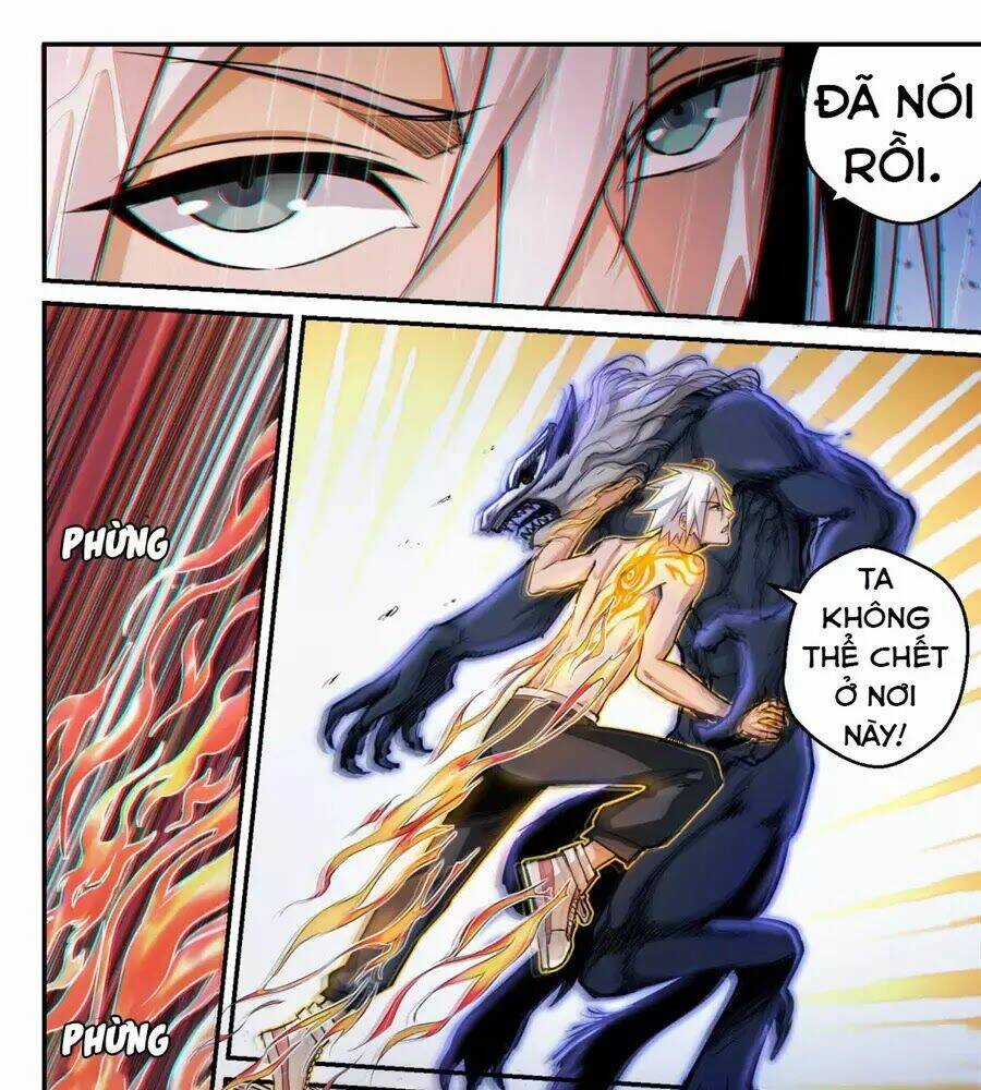 Trảm Yêu Thành Thần - Chapter 1 - Trang 70