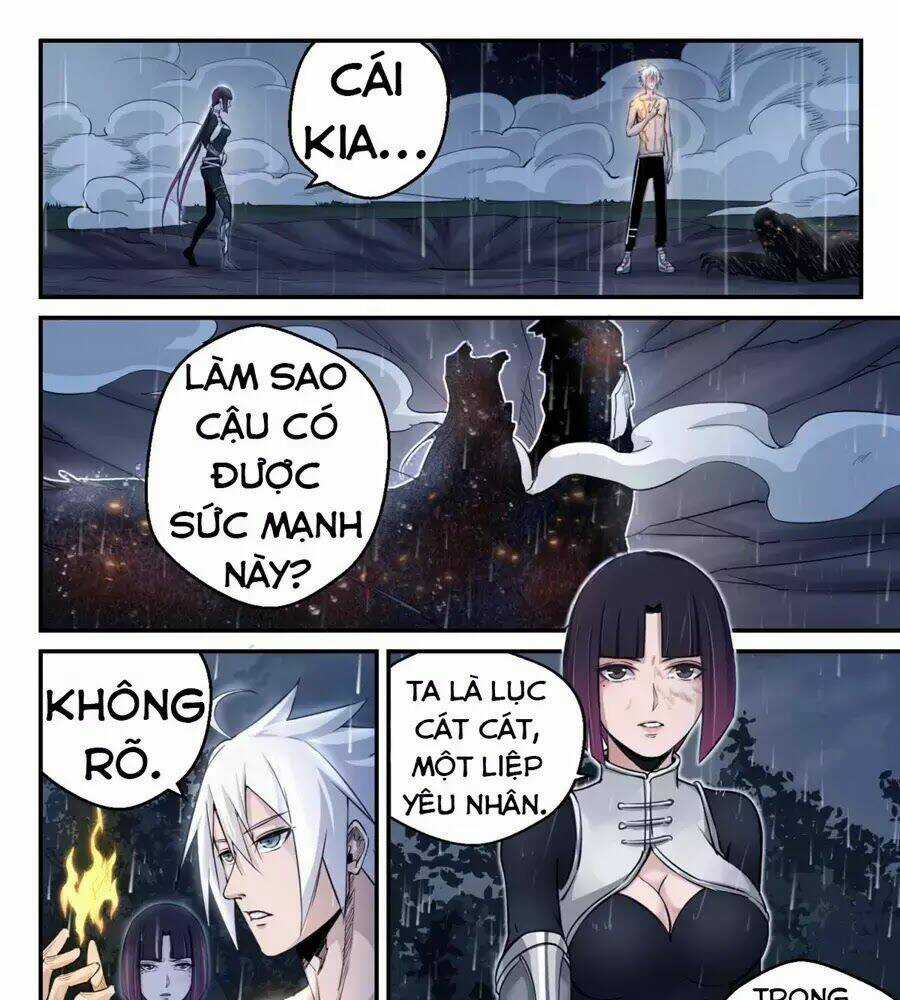 Trảm Yêu Thành Thần - Chapter 1 - Trang 78